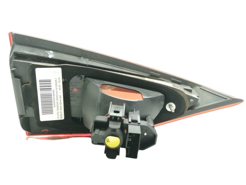 Recambio de piloto trasero derecho interior para bmw x1 (e84) xdrive 20d referencia OEM IAM 63212992480  
