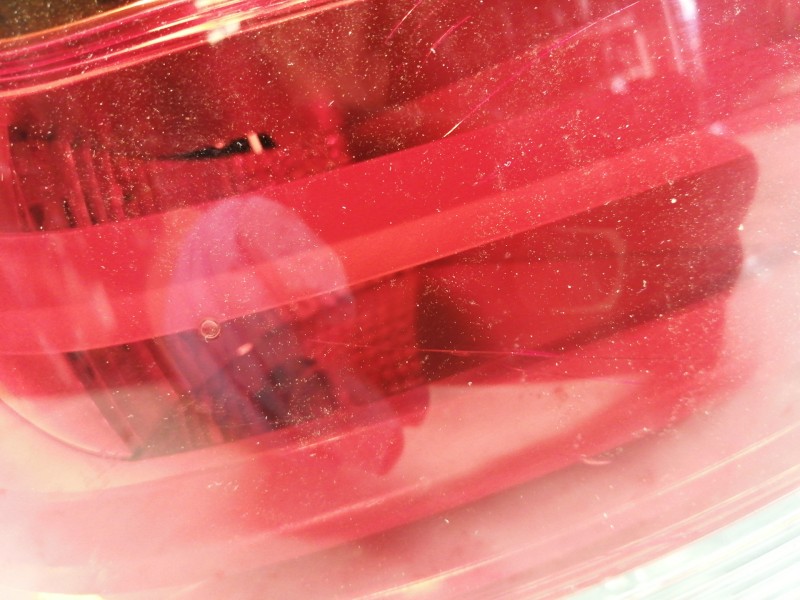 Recambio de piloto trasero izquierdo para bmw x1 (e84) xdrive 20d referencia OEM IAM 63212992477  