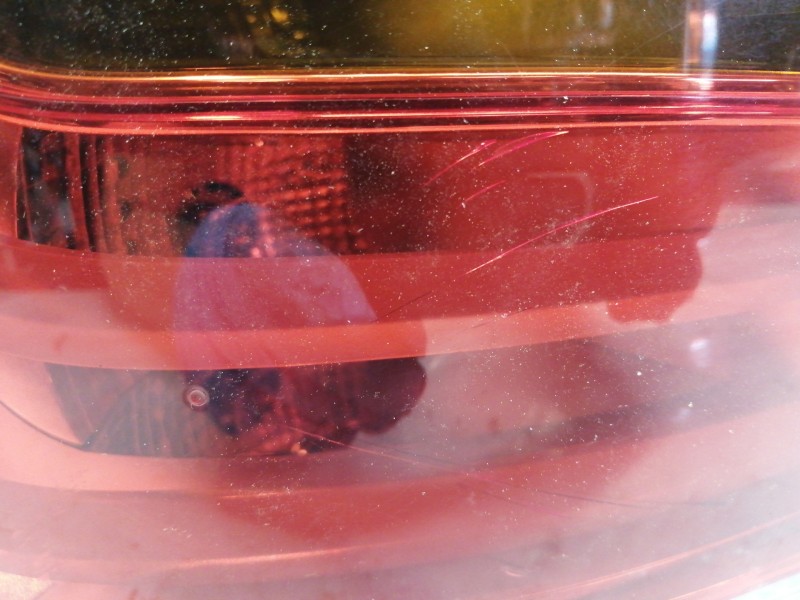 Recambio de piloto trasero izquierdo para bmw x1 (e84) xdrive 20d referencia OEM IAM 63212992477  