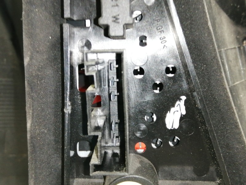 Recambio de piloto trasero izquierdo para bmw x1 (e84) xdrive 20d referencia OEM IAM 63212992477  