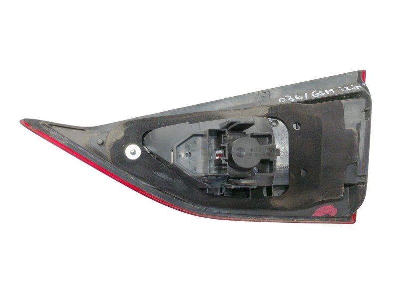 Recambio de piloto trasero izquierdo interior para bmw x1 (e84) xdrive 20d referencia OEM IAM 03427600  