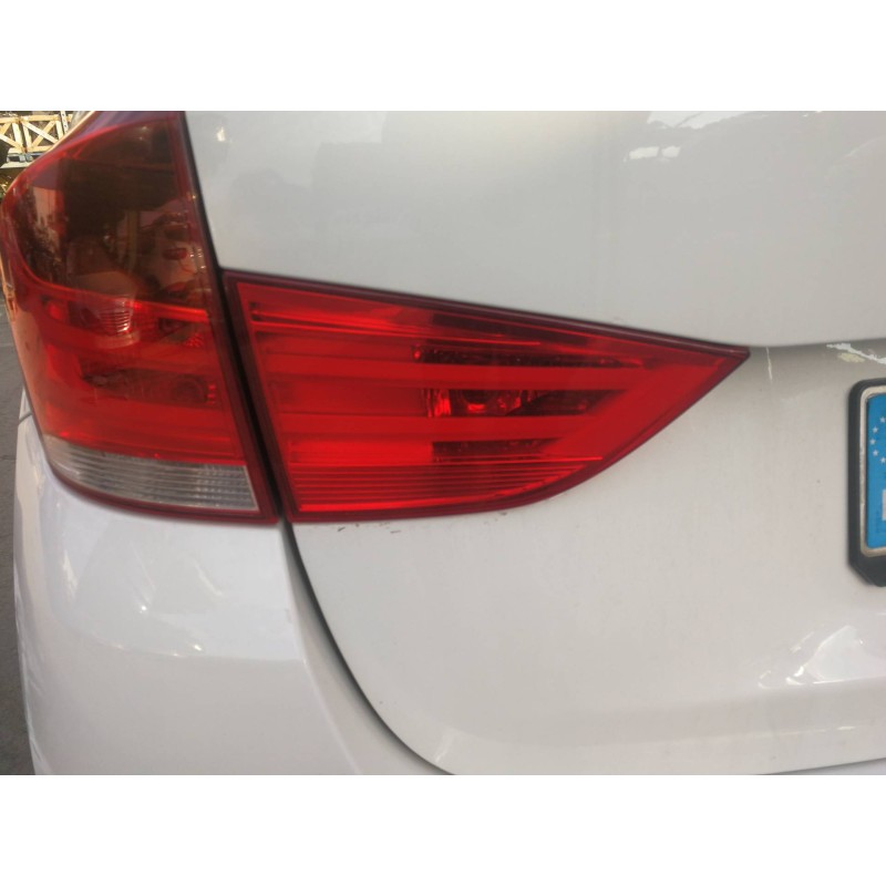 Recambio de piloto trasero izquierdo interior para bmw x1 (e84) xdrive 20d referencia OEM IAM 03427600  