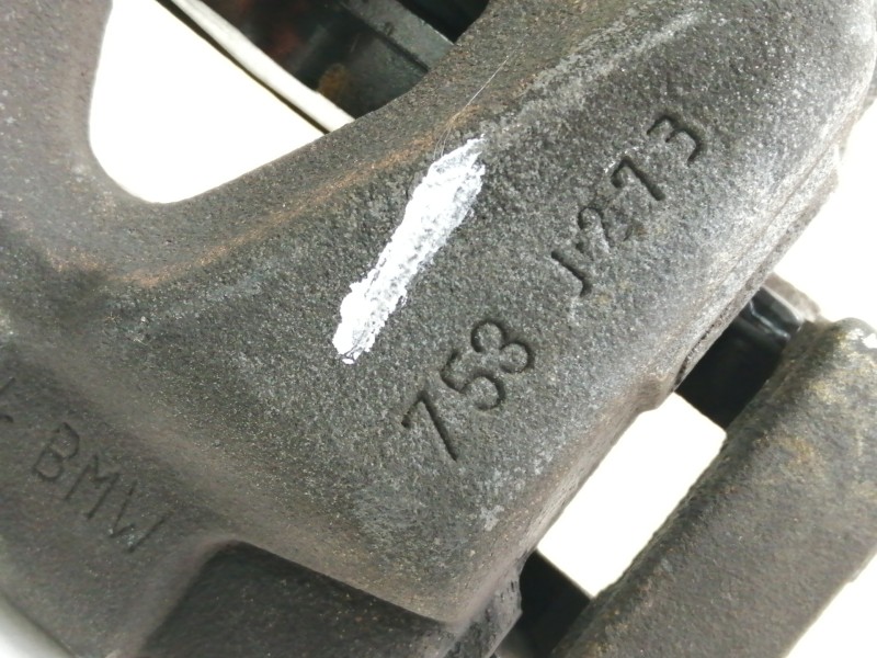 Recambio de pinza freno delantera izquierda para bmw x1 (e84) xdrive 20d referencia OEM IAM 753J273  