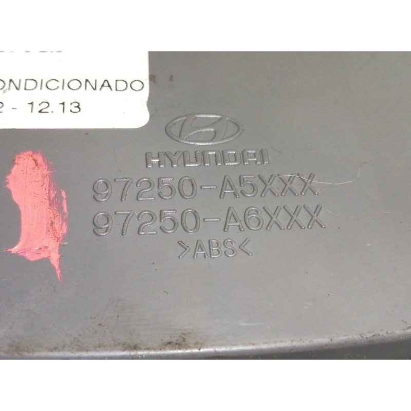Recambio de mando calefaccion / aire acondicionado para hyundai i30 (gd) classic referencia OEM IAM 97250A6040GU  