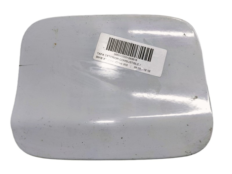 Recambio de tapa exterior combustible para bmw x1 (e84) xdrive 20d referencia OEM IAM 41002990139  