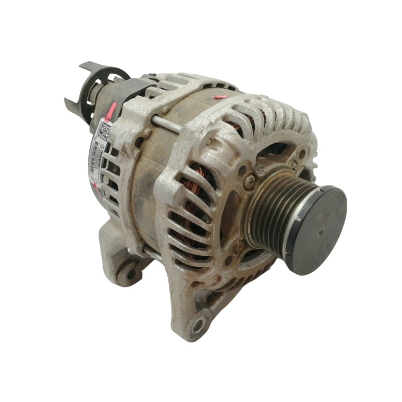 Recambio de alternador para renault megane iv berlina 5p limited referencia OEM IAM 231009933R A5TE0581ZE 