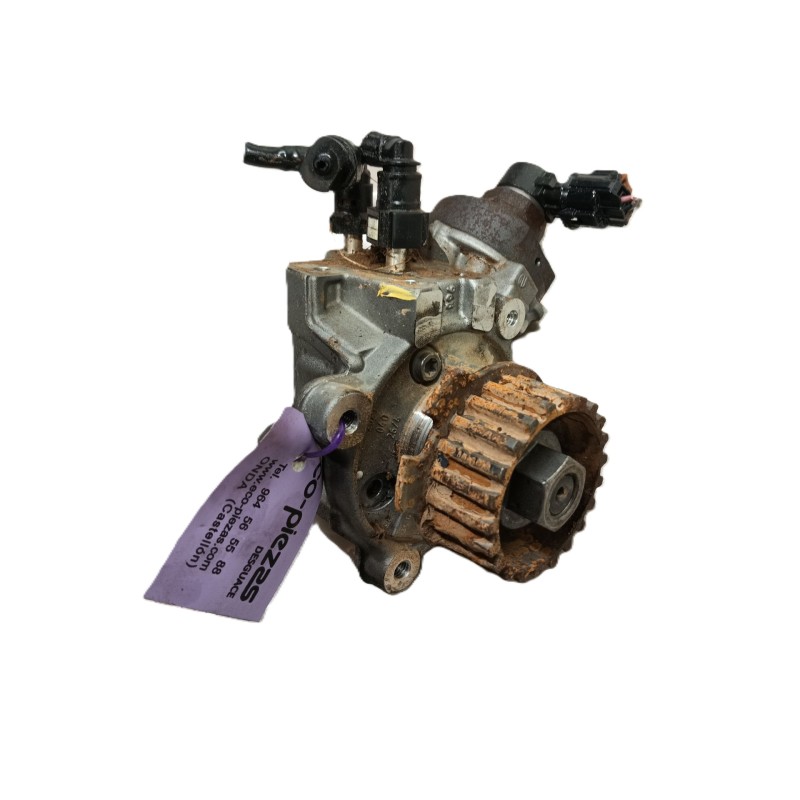 Recambio de bomba inyeccion para opel vivaro c furgoneta (k0) 1.5 referencia OEM IAM 9817903080 0445010761 