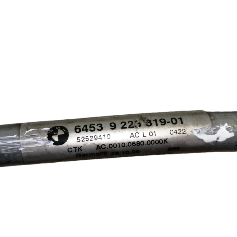Recambio de tubos aire acondicionado para bmw x1 (e84) xdrive 20d referencia OEM IAM 64539223319  
