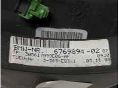 Recambio de volante para bmw x1 (e84) xdrive 20d referencia OEM IAM 3369E871 676989402 305617099E06AF 2