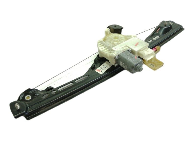 Recambio de elevalunas trasero izquierdo para citroën c4 grand picasso seduction referencia OEM IAM 9676172480  