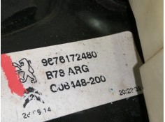 Recambio de elevalunas trasero izquierdo para citroën c4 grand picasso seduction referencia OEM IAM 9676172480   2