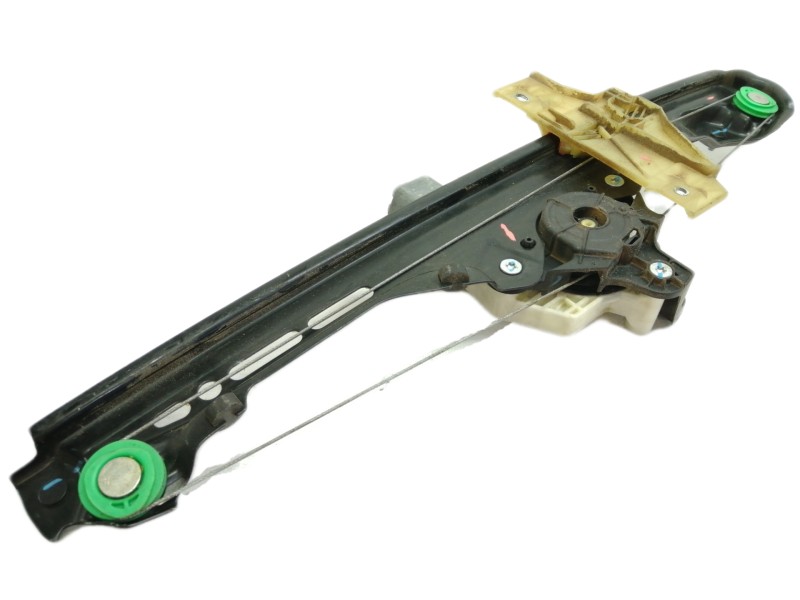 Recambio de elevalunas trasero izquierdo para citroën c4 grand picasso seduction referencia OEM IAM 9676172480  