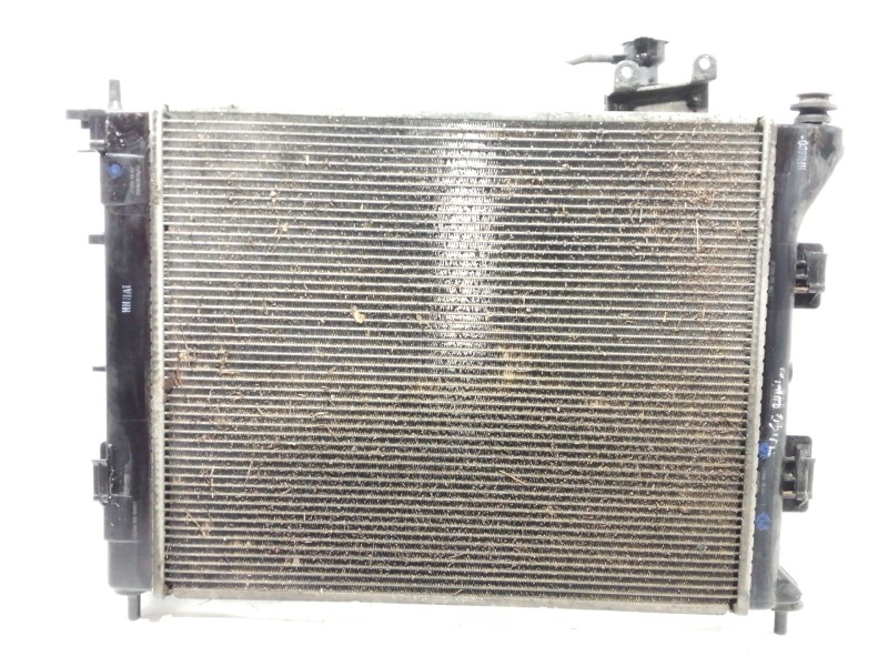 Recambio de radiador agua para hyundai i30 (gd) classic referencia OEM IAM R214ATBTA  