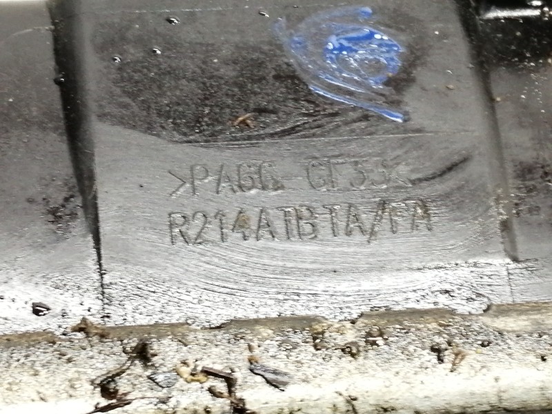 Recambio de radiador agua para hyundai i30 (gd) classic referencia OEM IAM R214ATBTA  