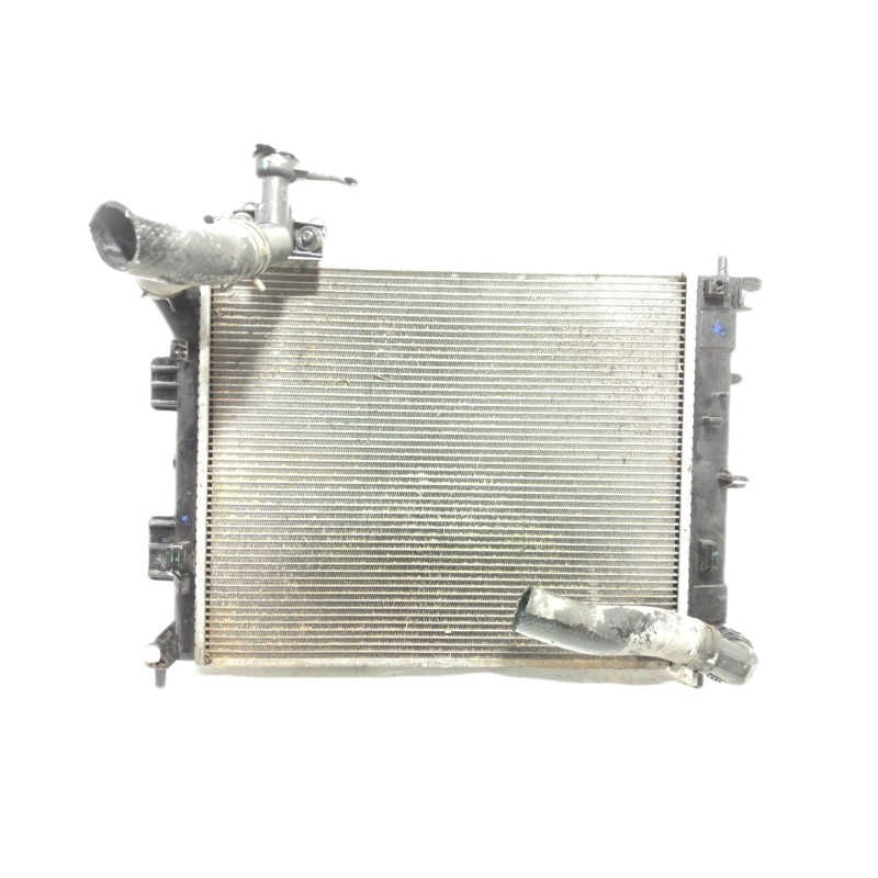 Recambio de radiador agua para hyundai i30 (gd) classic referencia OEM IAM R214ATBTA  