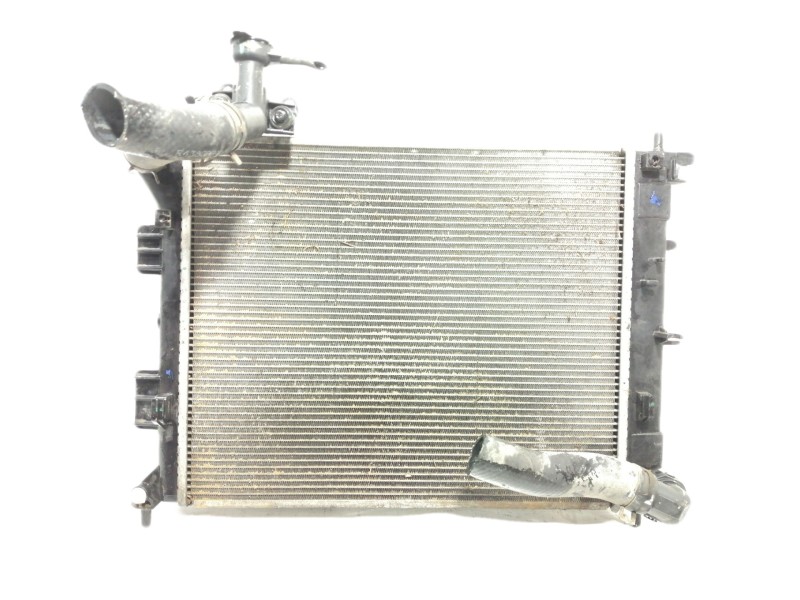 Recambio de radiador agua para hyundai i30 (gd) classic referencia OEM IAM R214ATBTA  