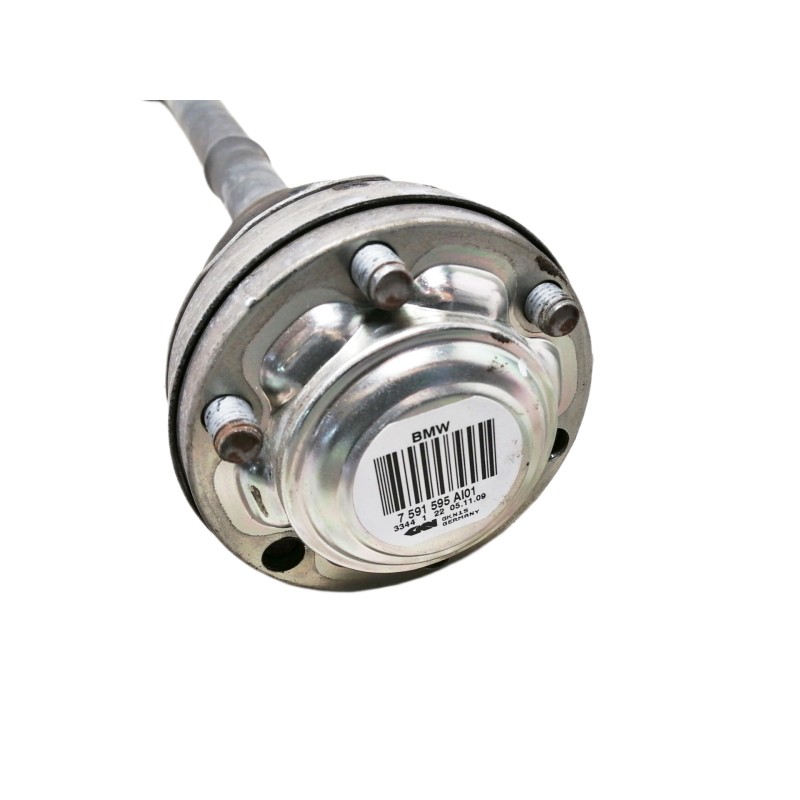 Recambio de transmision trasera izquierda para bmw x1 (e84) xdrive 20d referencia OEM IAM 7591595 33207591595 