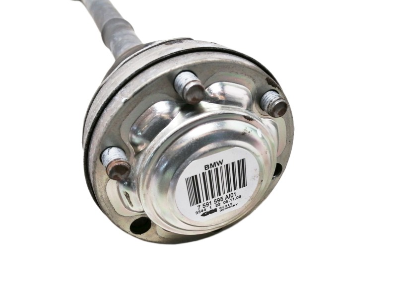 Recambio de transmision trasera izquierda para bmw x1 (e84) xdrive 20d referencia OEM IAM 7591595 33207591595 