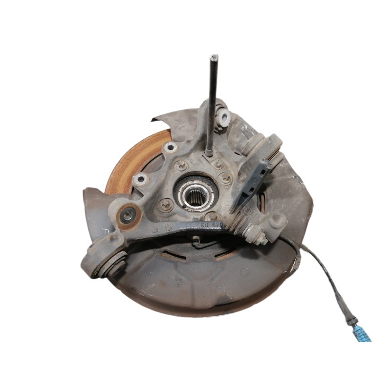 Recambio de mangueta trasera izquierda para bmw x1 (e84) xdrive 20d referencia OEM IAM 678804903 33326788049 