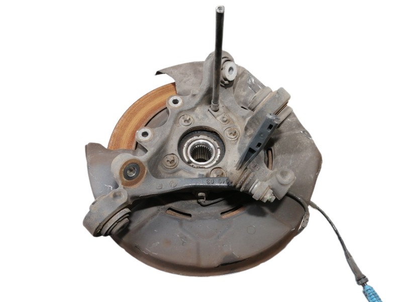 Recambio de mangueta trasera izquierda para bmw x1 (e84) xdrive 20d referencia OEM IAM 678804903 33326788049 