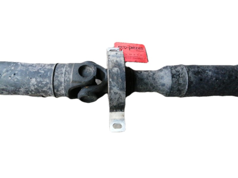 Recambio de transmision central para bmw x1 (e84) xdrive 20d referencia OEM IAM 757348203 057W031109 757348203 E90