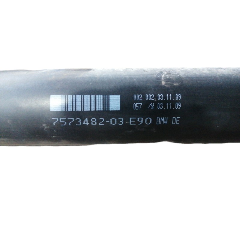 Recambio de transmision central para bmw x1 (e84) xdrive 20d referencia OEM IAM 757348203 057W031109 757348203 E90