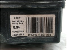 Recambio de deposito combustible para citroën c4 grand picasso seduction referencia OEM IAM 9674605580   2