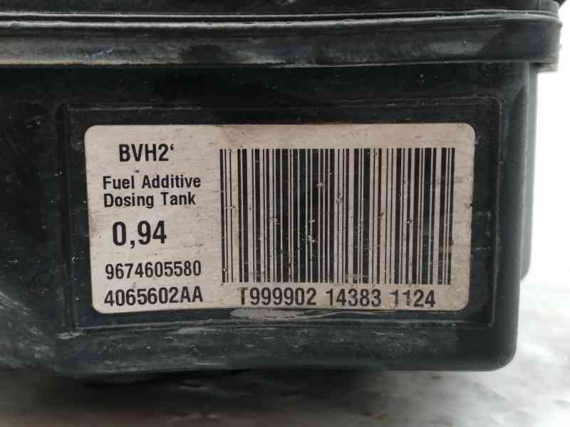 Recambio de deposito combustible para citroën c4 grand picasso seduction referencia OEM IAM 9674605580  