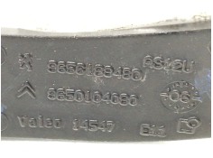 Recambio de brazo limpia delantero derecho para peugeot 307 berlina (s2) d-sign referencia OEM IAM 9656189480   2