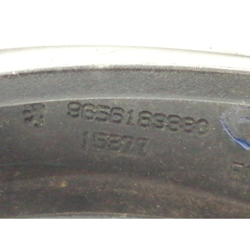 Recambio de brazo limpia delantero izquierdo para peugeot 307 berlina (s2) d-sign referencia OEM IAM 9656189380  