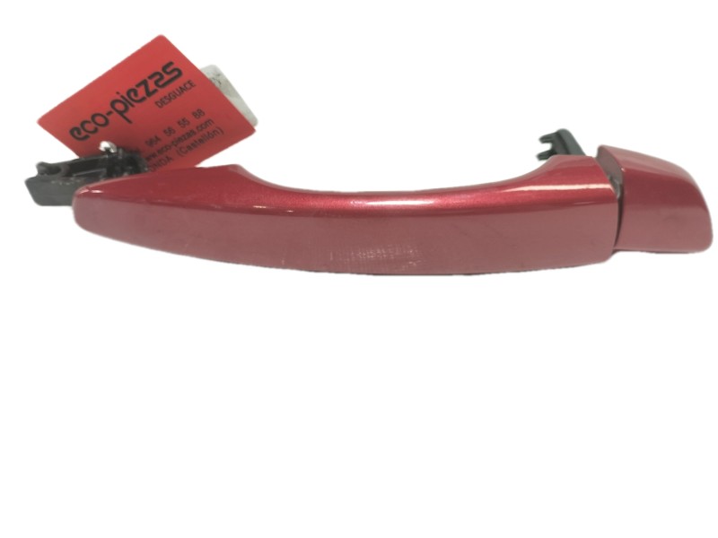 Recambio de maneta exterior trasera derecha para citroën c3 shine referencia OEM IAM   