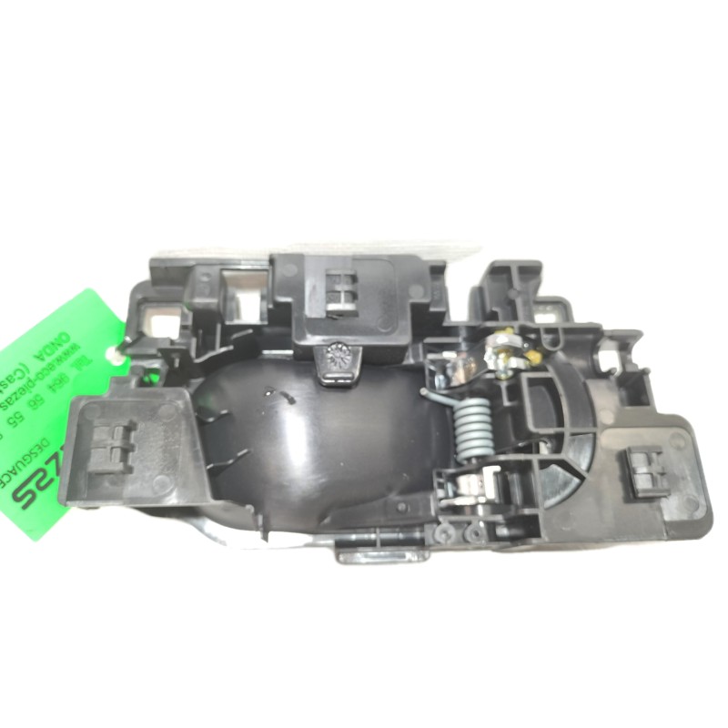 Recambio de maneta interior trasera derecha para citroën c3 shine referencia OEM IAM 98012885VV  