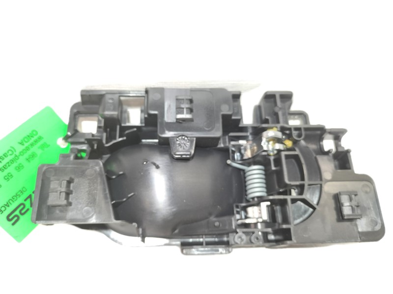 Recambio de maneta interior trasera derecha para citroën c3 shine referencia OEM IAM 98012885VV  