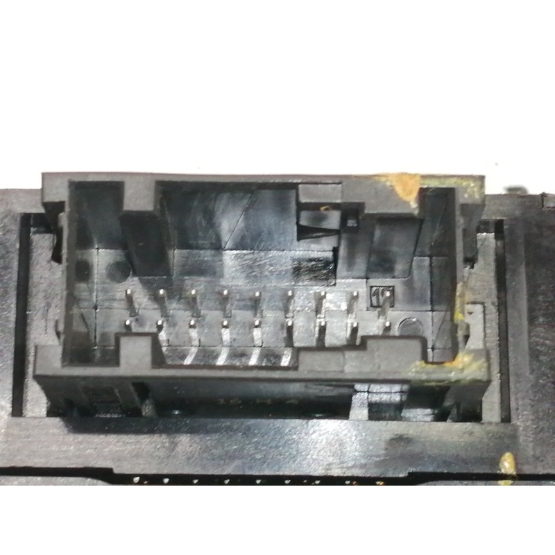 Recambio de modulo electronico para citroën c4 grand picasso seduction referencia OEM IAM 9659997680  