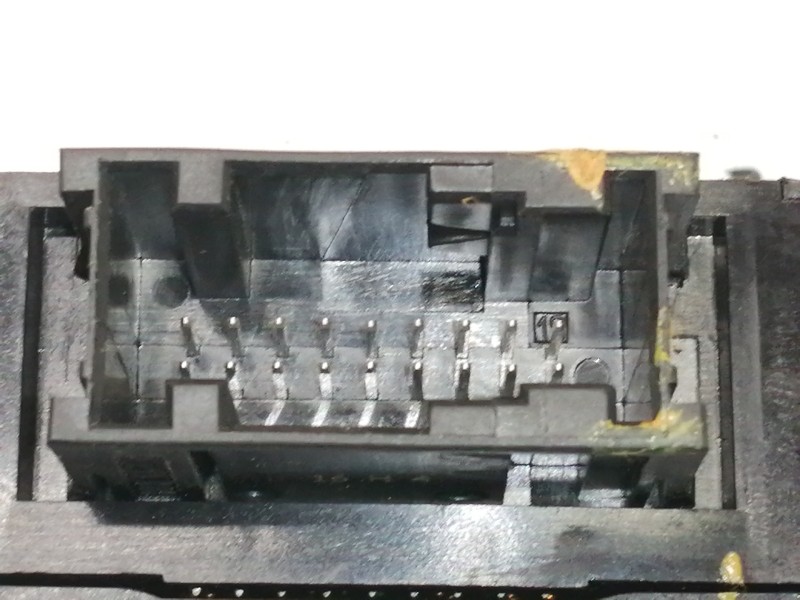 Recambio de modulo electronico para citroën c4 grand picasso seduction referencia OEM IAM 9659997680  