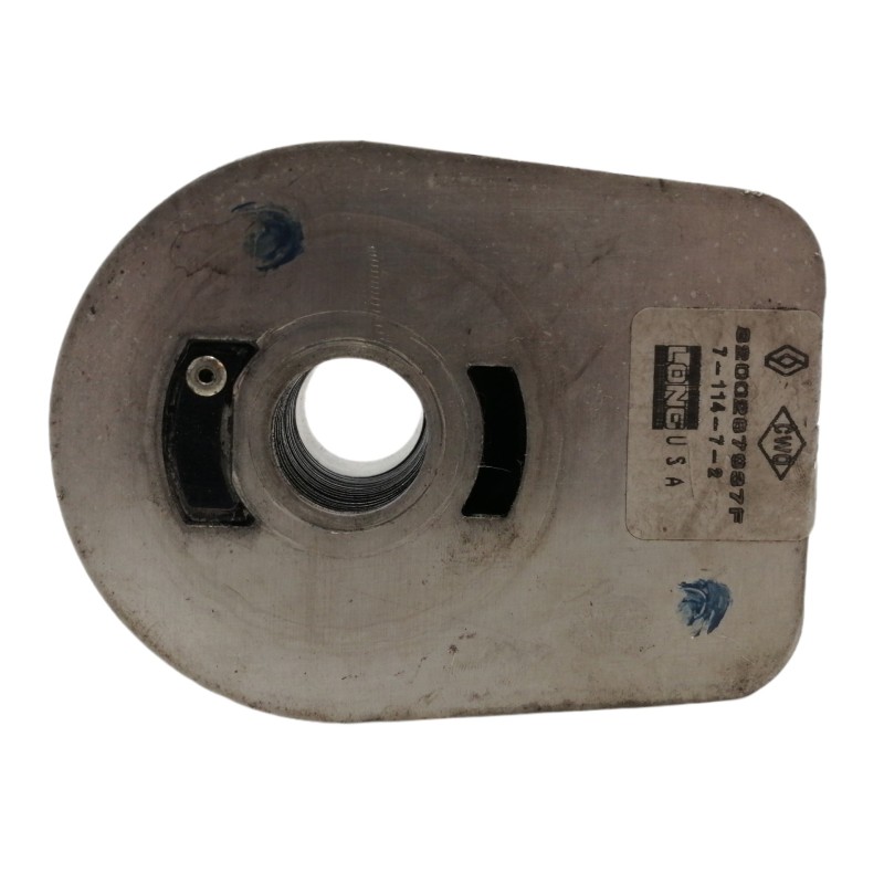 Recambio de enfriador aceite motor para renault clio iii authentique referencia OEM IAM 8200287937F  