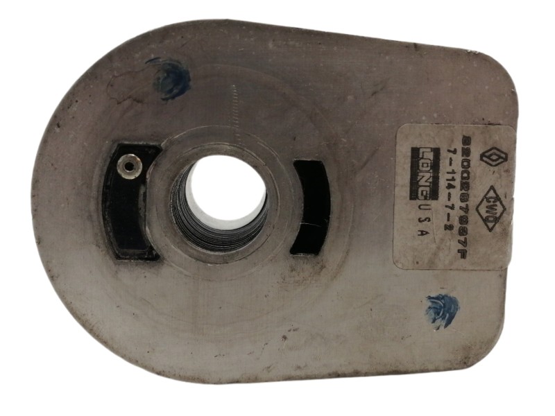 Recambio de enfriador aceite motor para renault clio iii authentique referencia OEM IAM 8200287937F  