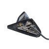 Recambio de espejo retrovisor derecho para seat toledo ii (1m2) 1.9 tdi referencia OEM IAM 1M1857508G01C 057206 