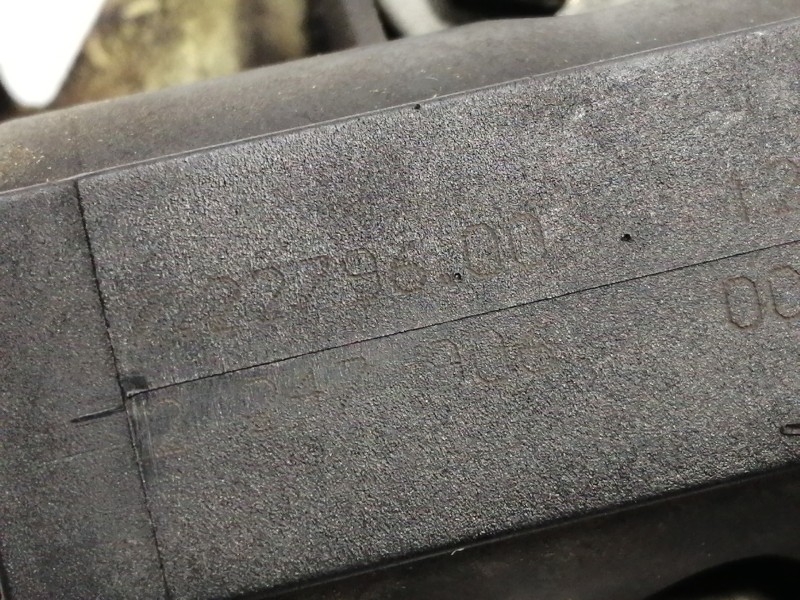 Recambio de valvula aire adicional para bmw serie 3 berlina (e46) 320d referencia OEM IAM 72279601  