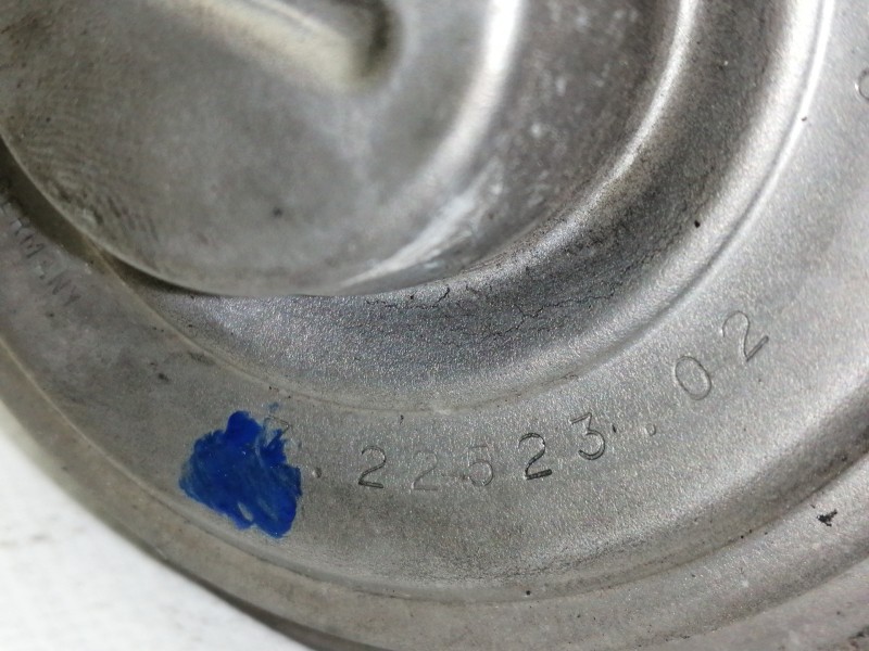 Recambio de valvula egr para bmw serie 3 berlina (e46) 320d referencia OEM IAM 72252302  