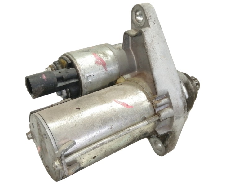 Recambio de motor arranque para seat ibiza (6j5) emoción referencia OEM IAM 02T911023S  
