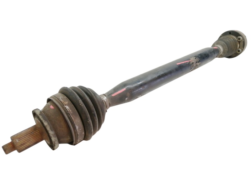 Recambio de transmision delantera derecha para seat ibiza (6j5) emoción referencia OEM IAM   