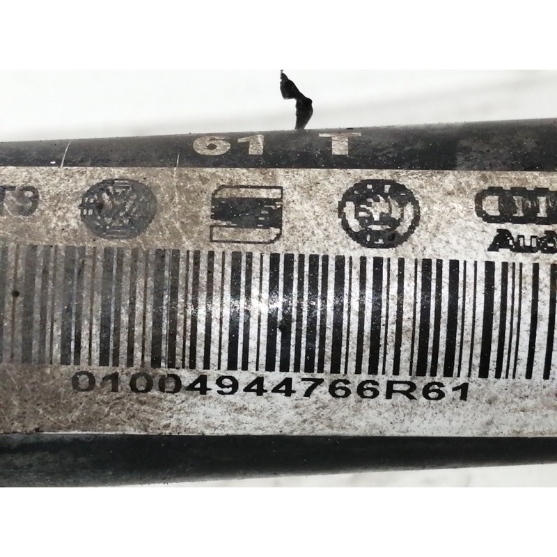 Recambio de transmision delantera izquierda para seat ibiza (6j5) emoción referencia OEM IAM 6R0407761  