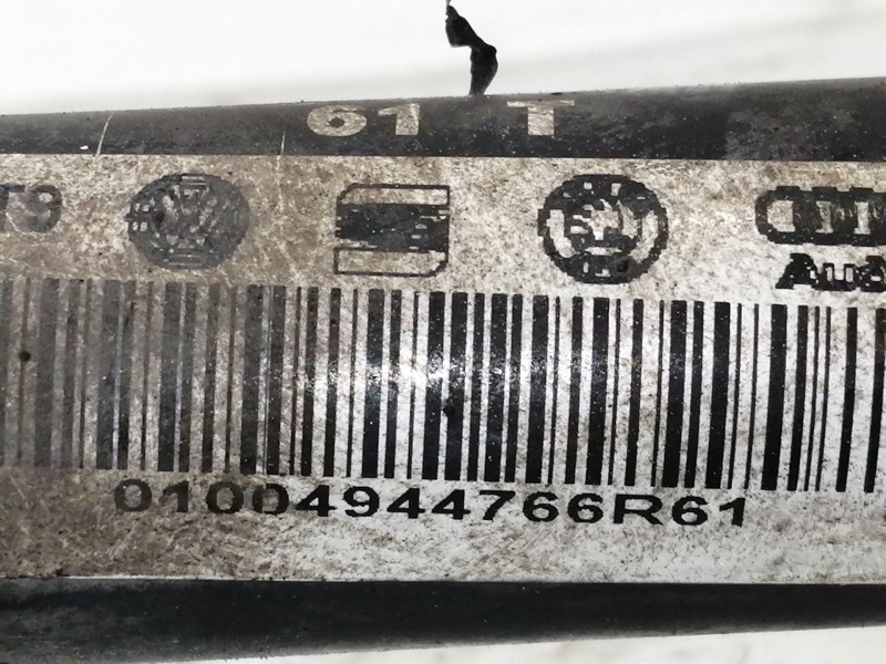 Recambio de transmision delantera izquierda para seat ibiza (6j5) emoción referencia OEM IAM 6R0407761  