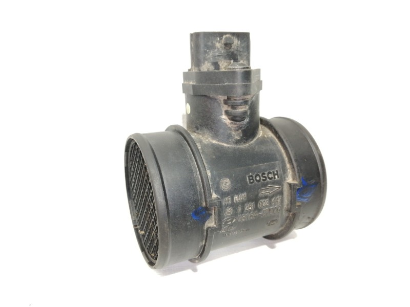 Recambio de caudalimetro para kia carens 2.0 crdi ex monovolumen referencia OEM IAM 0281002447  