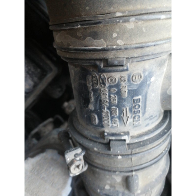 Recambio de caudalimetro para kia carens 2.0 crdi ex monovolumen referencia OEM IAM 0281002447  