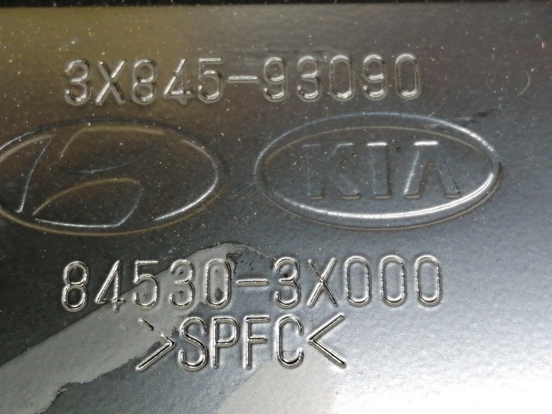 Recambio de airbag delantero derecho para hyundai i30 (gd) style referencia OEM IAM 84530A6000 A684591010 / 34122139B 845303X000