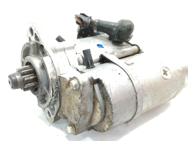 Recambio de motor arranque para kia carens 2.0 crdi ex monovolumen referencia OEM IAM 113329  