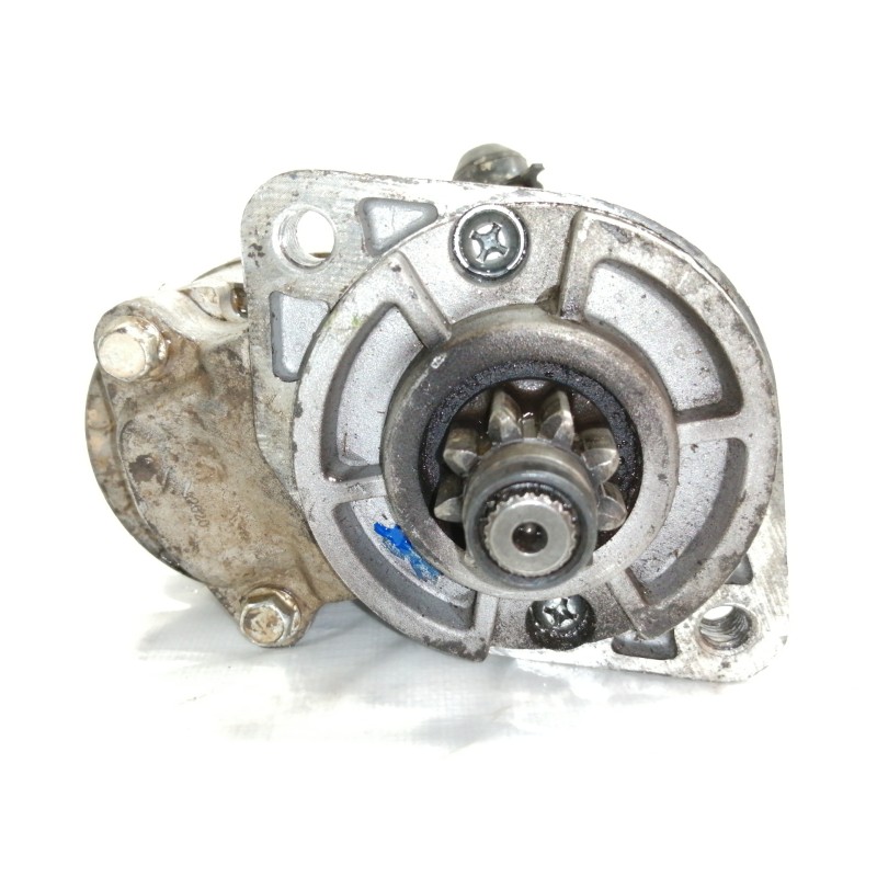 Recambio de motor arranque para kia carens 2.0 crdi ex monovolumen referencia OEM IAM 113329  