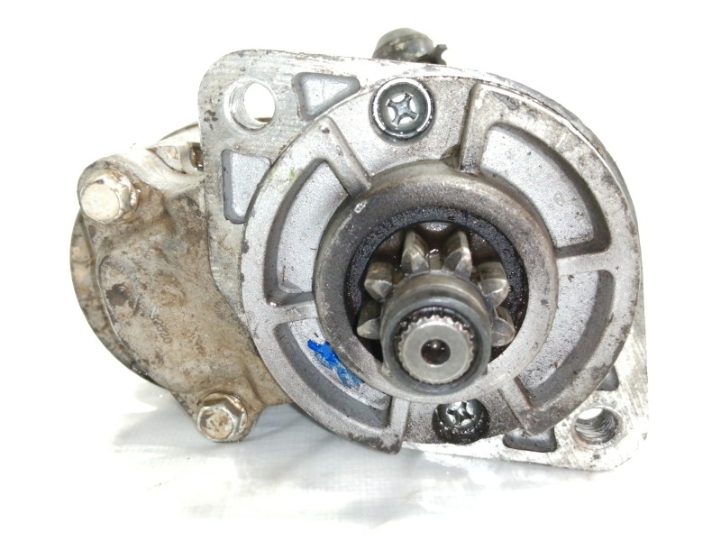 Recambio de motor arranque para kia carens 2.0 crdi ex monovolumen referencia OEM IAM 113329  